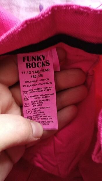 Çocuk sort - Görsel 5