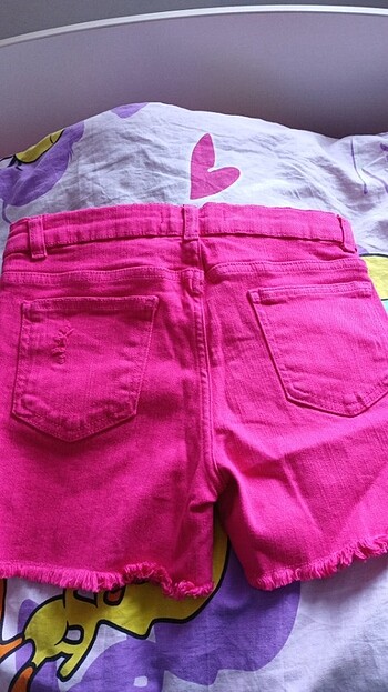 Çocuk sort - Görsel 6