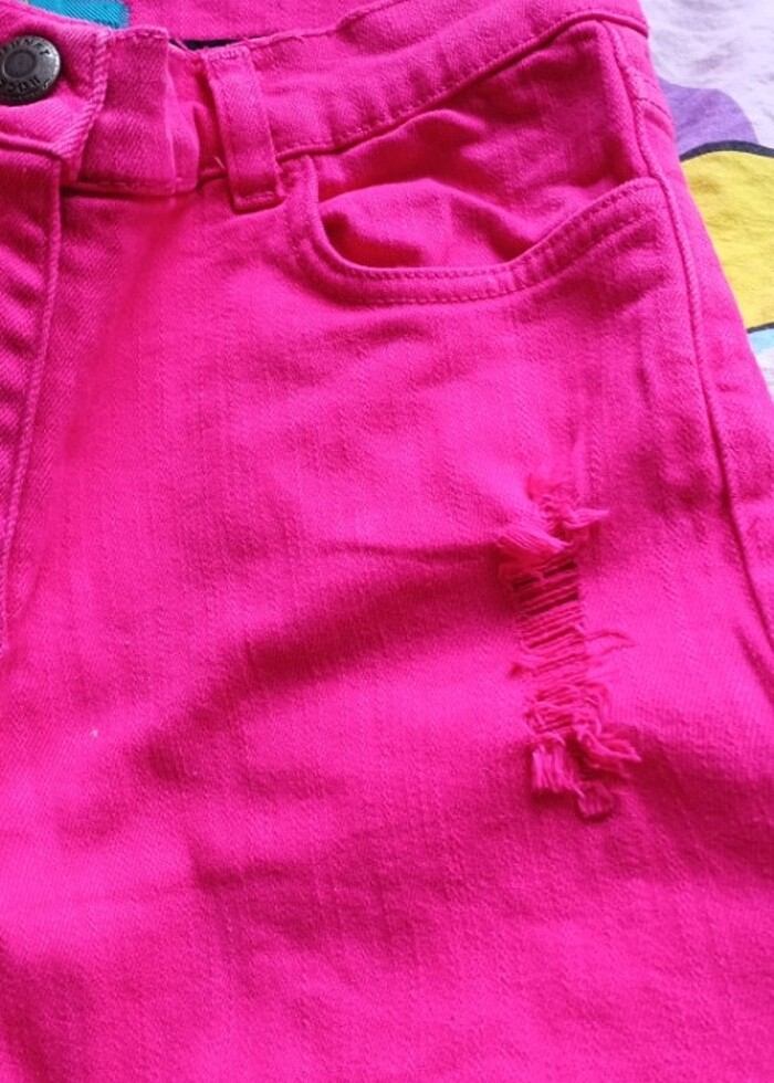 Çocuk sort - Görsel 3