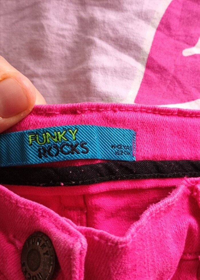 Çocuk sort - Görsel 4