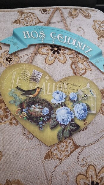 kapı süsü - Görsel 7