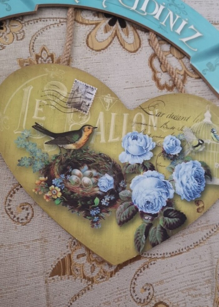 kapı süsü - Görsel 3