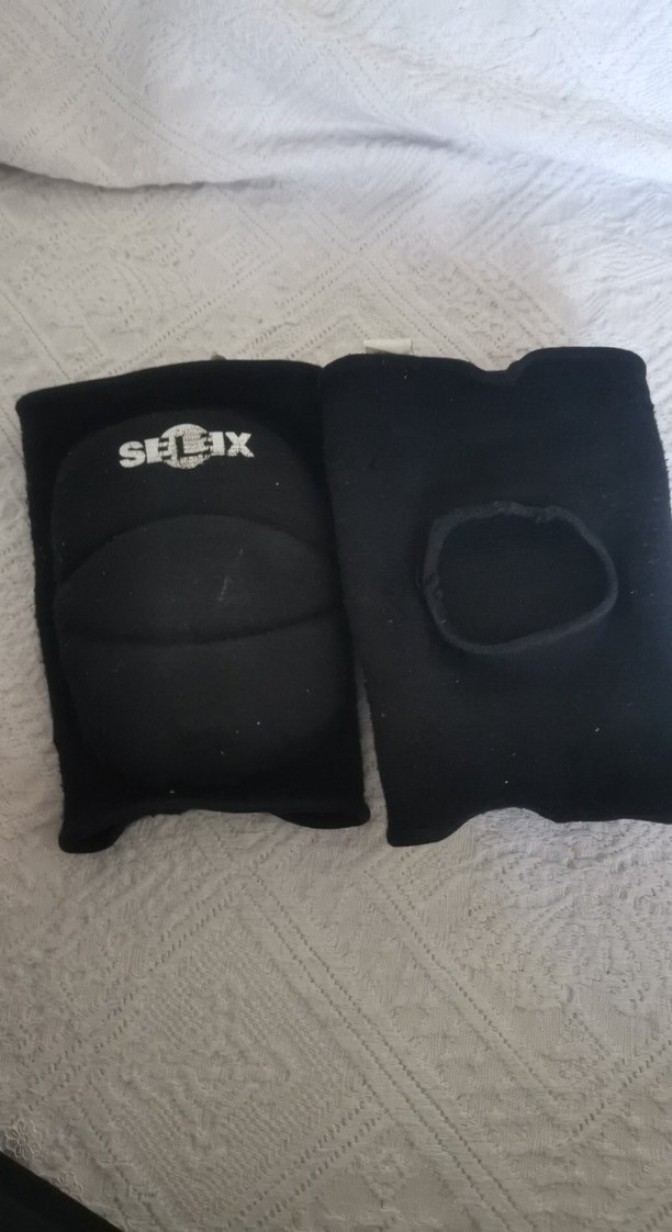 Siyah voleybol dizligi - Görsel 4