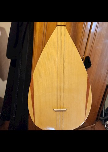 Uzun Saplı Bağlama.E.den Teslim - Görsel 4