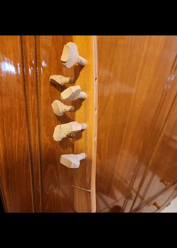 Uzun Saplı Bağlama.E.den Teslim - Görsel 3