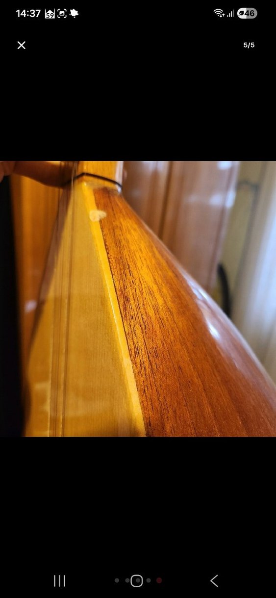 Uzun Saplı Bağlama.E.den Teslim - Görsel 2