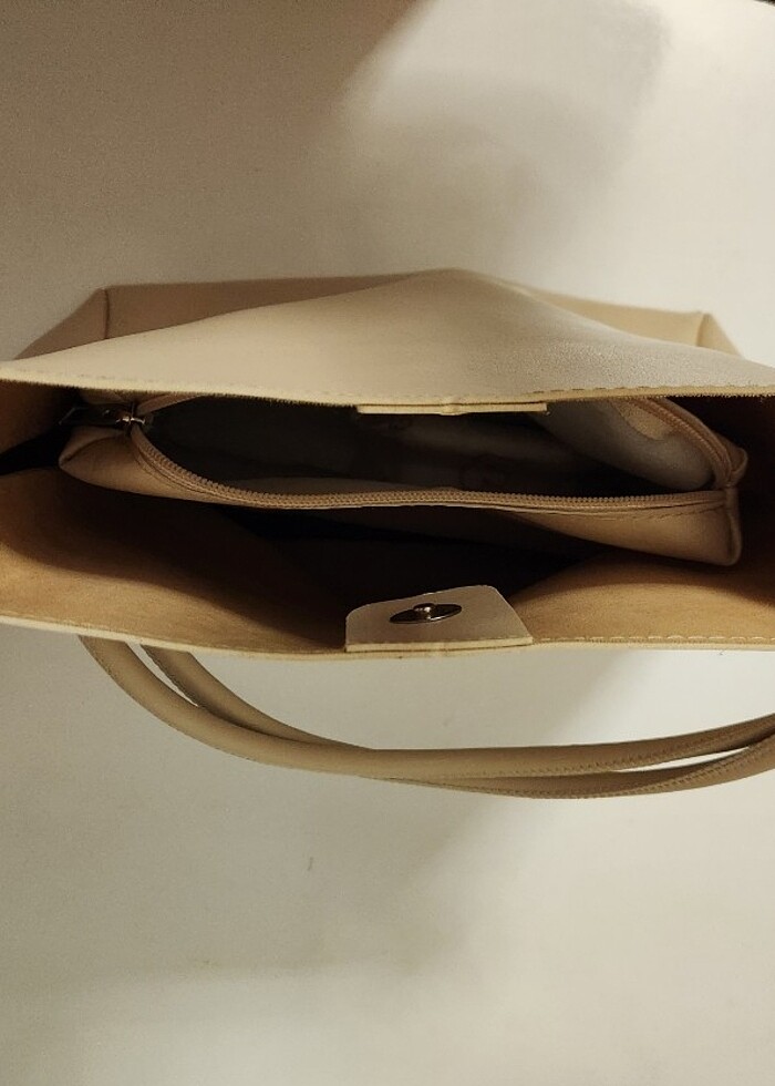 İçinde harici çantalı SATILDI - Görsel 3