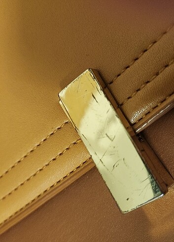 Zencefil marka çanta - Görsel 3