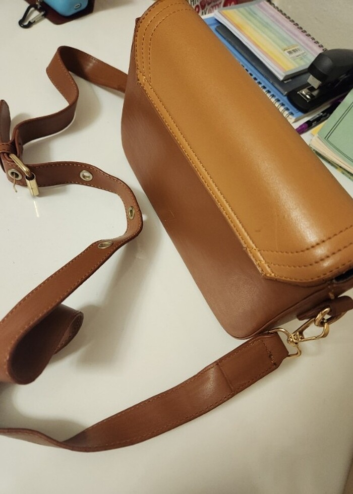 Zencefil marka çanta - Görsel 2