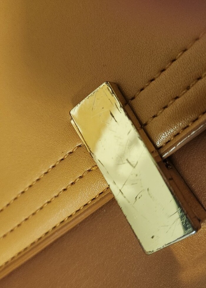 Zencefil marka çanta - Görsel 3