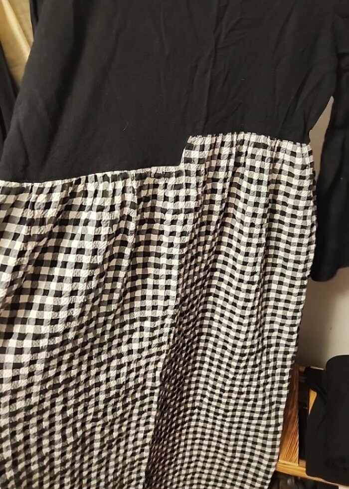 Fahhar tesettür elbise .S.atıldı - Görsel 2