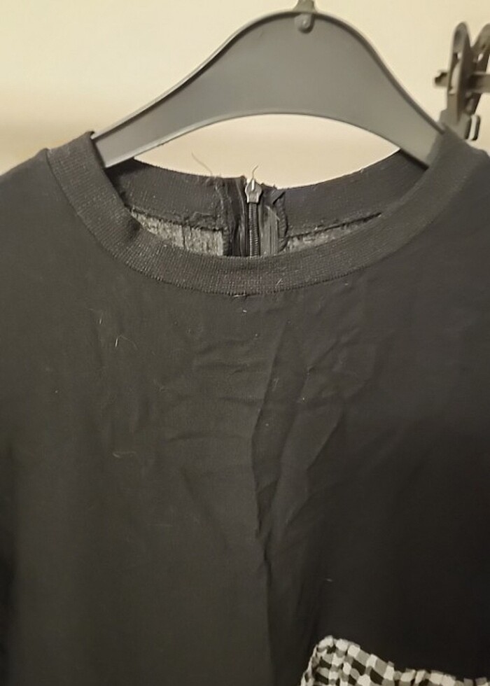 Fahhar tesettür elbise .S.atıldı - Görsel 3