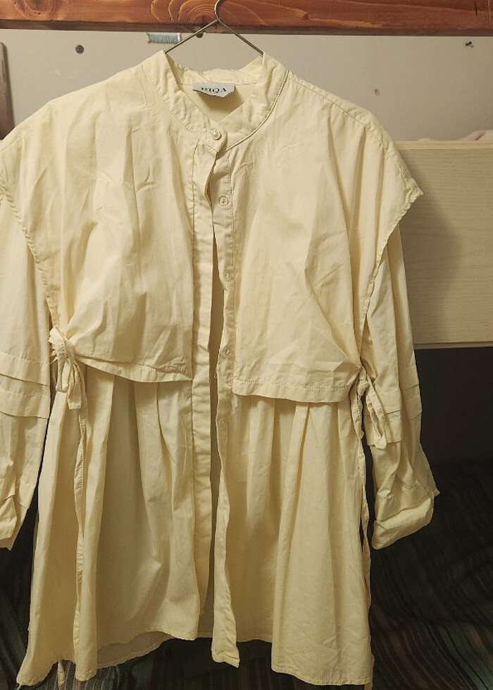 Kadın tesettür gömlek marka RIQA STYLE - Görsel 5