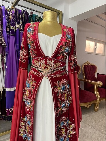 Diğer KAFTAN 3