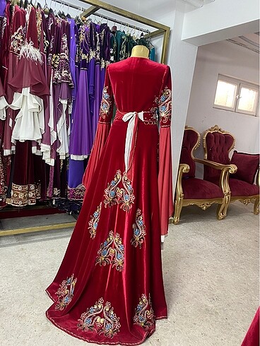 38 Beden KAFTAN 3