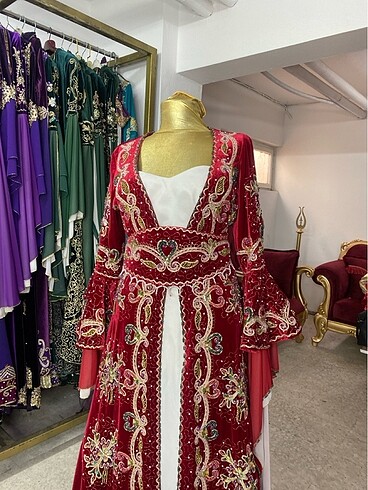 Diğer KAFTAN 4