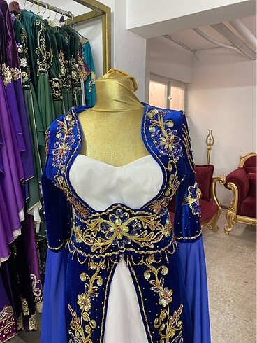 Diğer SIFIR KAFTAN 6