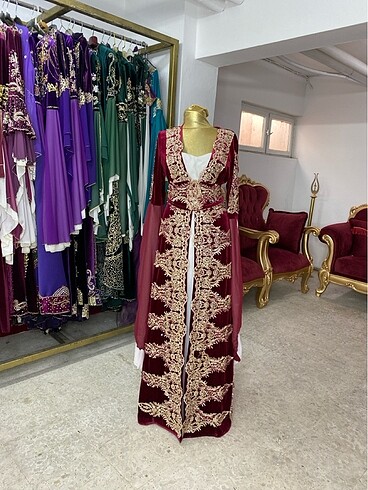 Diğer KAFTAN 8