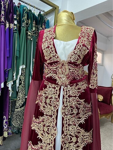 38 Beden KAFTAN 8