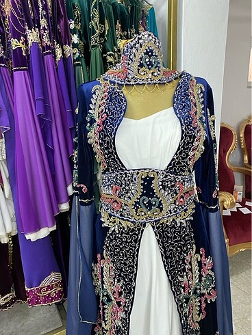 Diğer KAFTAN 9