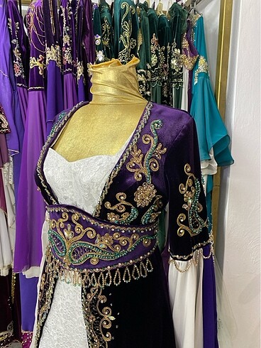 Diğer SIFIR KAFTAN 10