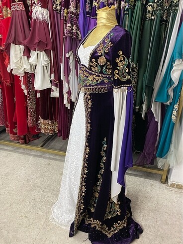 38 Beden SIFIR KAFTAN 10