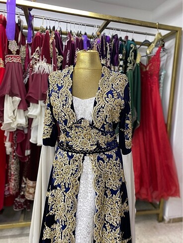 Diğer KAFTAN 17
