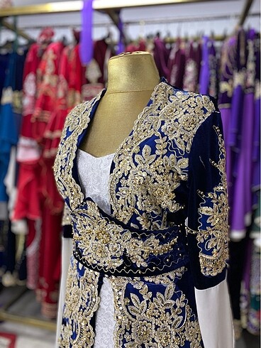 38 Beden KAFTAN 17
