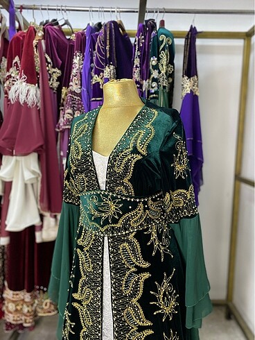 Diğer KAFTAN 18