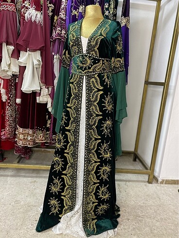 38 Beden KAFTAN 18