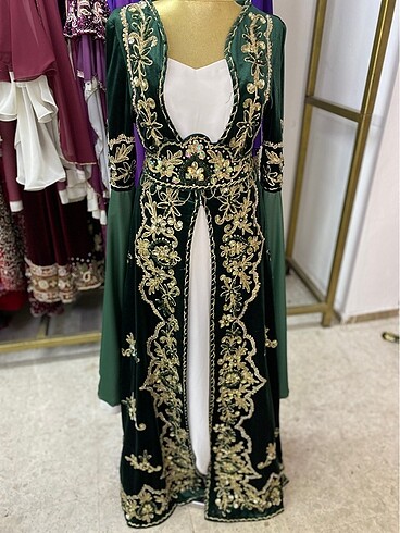 40 Beden KAFTAN 19