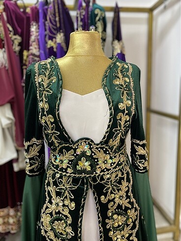 Diğer KAFTAN 19