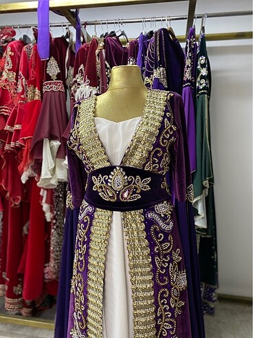 Diğer SIFIR KAFTAN 21
