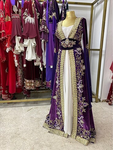 SIFIR KAFTAN 21