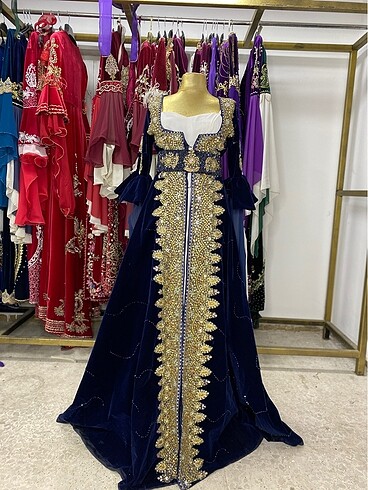 38 Beden KAFTAN 32