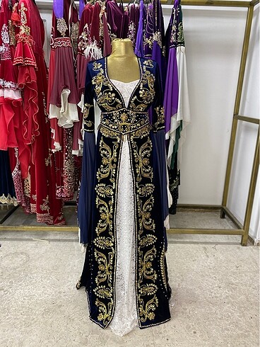 38 Beden KAFTAN 36