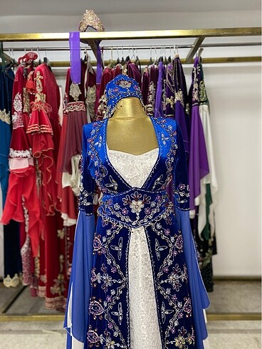 38 Beden KAFTAN 41