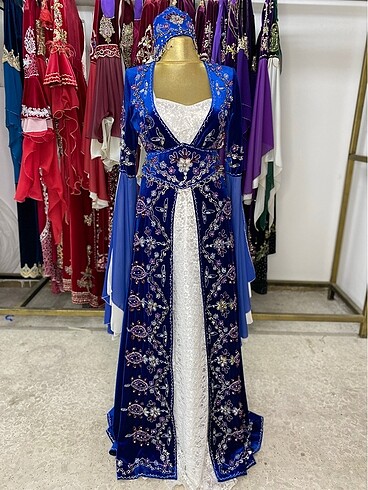 Diğer KAFTAN 41