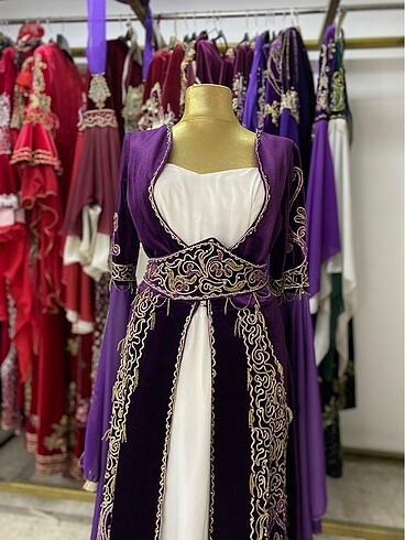 Diğer KAFTAN 42