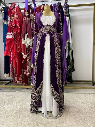 38 Beden KAFTAN 42