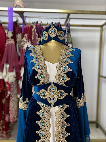 Diğer KAFTAN 43