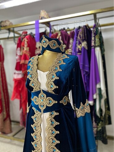 38 Beden KAFTAN 43