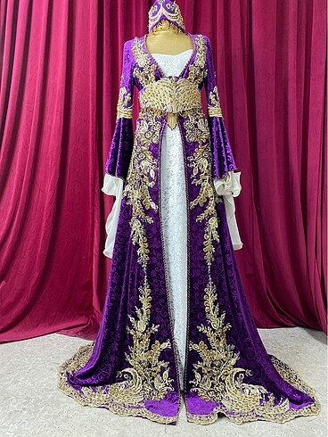 38 Beden KAFTAN 44