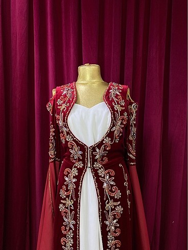 40 Beden KAFTAN 46