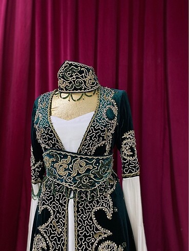 40 Beden KAFTAN 48