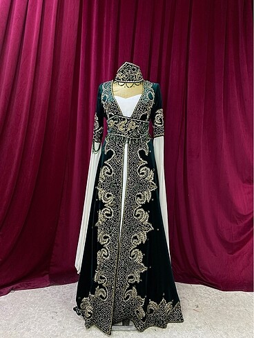 Diğer KAFTAN 48
