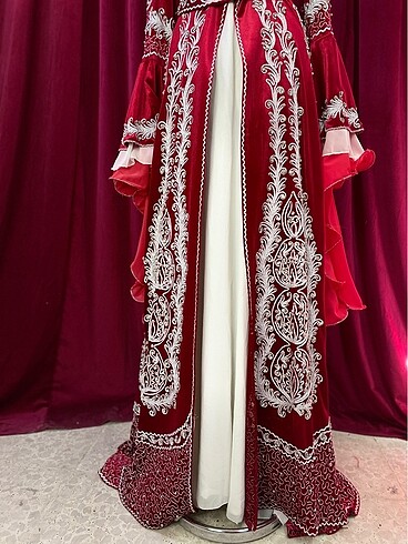 42 Beden KAFTAN 49