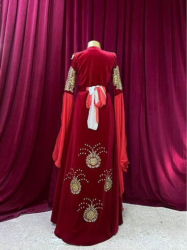 38 Beden KAFTAN 50