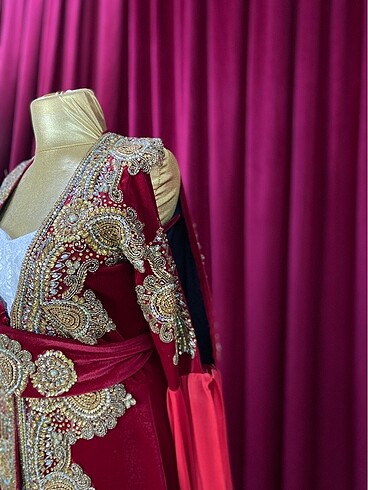 Diğer KAFTAN 50