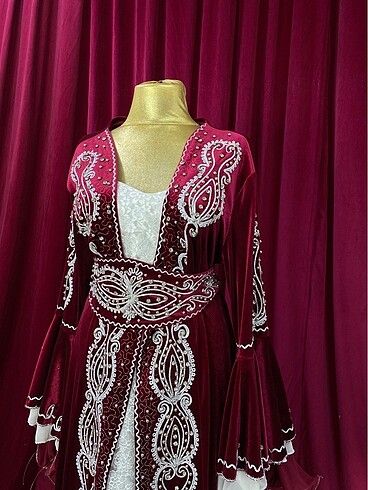 44 Beden KAFTAN 51